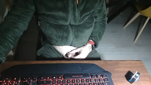 Adri gard online show from February 8, 2026, 8:56 pm