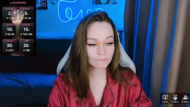 Bad Girl009 online show from January 26, 2025, 7:41 pm