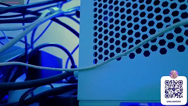 Milia Parker online show from October 8, 2025, 12:19 am