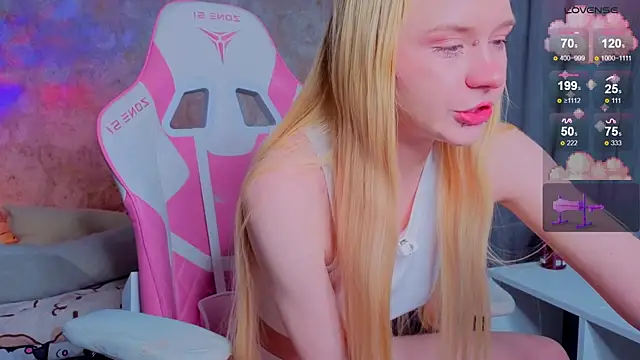 Milia Parker online show from April 7, 2026, 2:28 pm