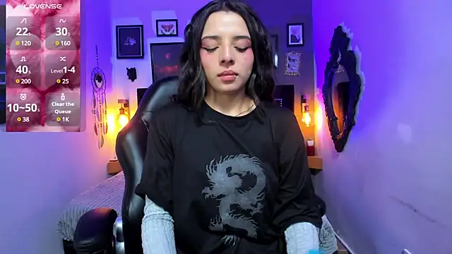 Snapshot of Charlotte__Benett chatting on February 11, 2025, 3:29 am Charlotte Benett online show from February 11, 2025, 3:29 am