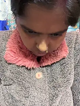 Beauty-queen online show from January 28, 2025, 4:30 pm