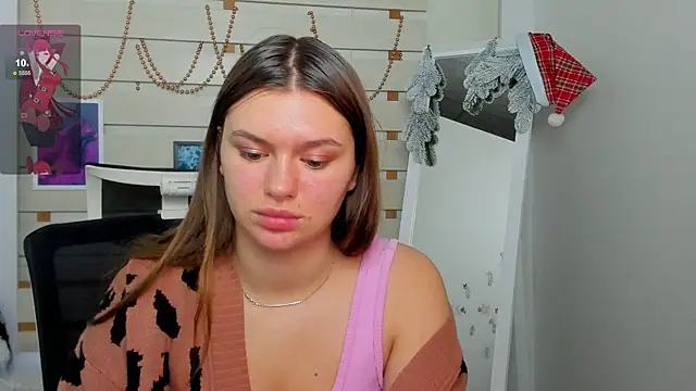 Josephine Kiss online show from December 10, 2024, 8:16 pm