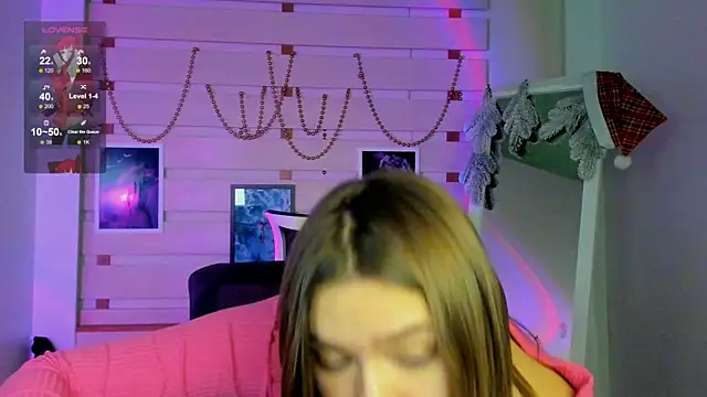 Josephine Kiss online show from December 11, 2024, 10:06 pm