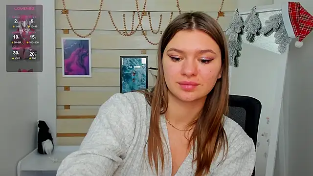 Josephine Kiss online show from December 12, 2024, 5:15 pm