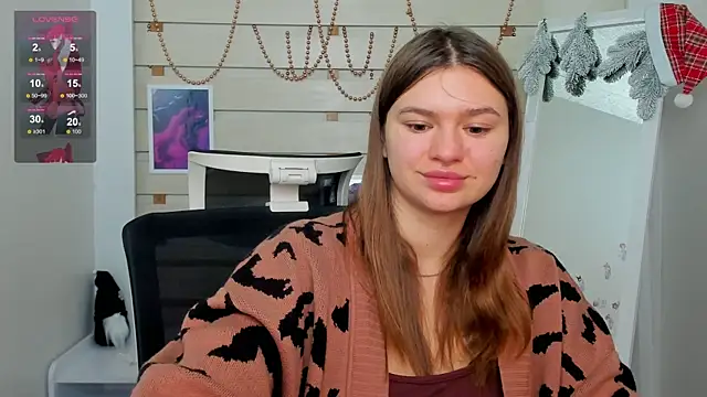 Josephine Kiss online show from December 13, 2024, 8:09 am