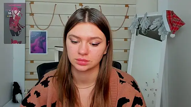 Josephine Kiss online show from December 13, 2024, 8:26 pm