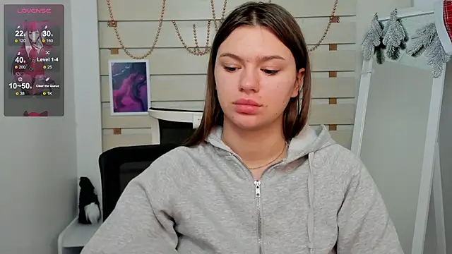 Josephine Kiss online show from January 16, 2025, 1:36 pm