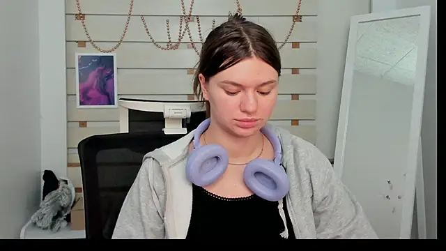 Josephine Kiss online show from January 27, 2025, 10:06 pm