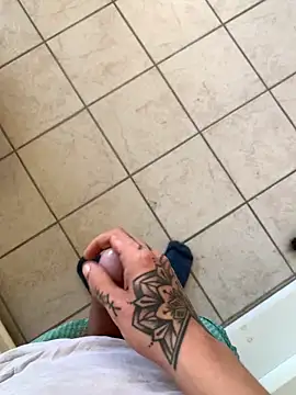 YoungDick25 online show from October 2, 2025, 8:43 am