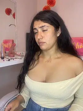 Snapshot of Danna_777_ chatting on March 15, 2025, 4:46 am Danna 777 online show from March 15, 2025, 4:46 am