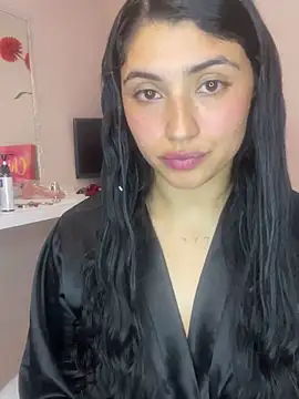 Snapshot of Danna_777_ chatting on March 15, 2025, 7:53 am Danna 777 online show from March 15, 2025, 7:53 am