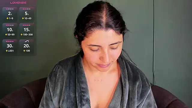 Snapshot of Danna_777_ chatting on September 23, 2025, 9:56 am Danna 777 online show from September 23, 2025, 9:56 am