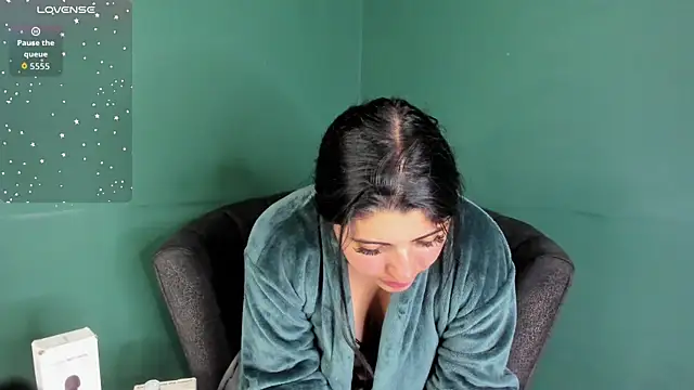 Snapshot of Danna_777_ chatting on September 26, 2025, 10:58 pm Danna 777 online show from September 26, 2025, 10:58 pm