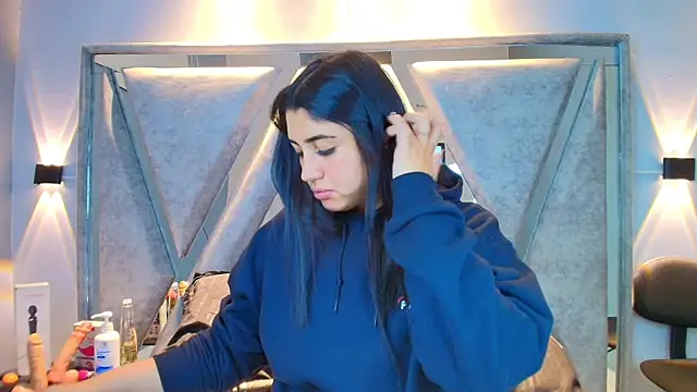 Snapshot of Danna_777_ chatting on October 11, 2025, 11:47 pm Danna 777 online show from October 11, 2025, 11:47 pm