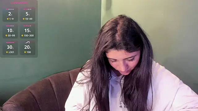 Snapshot of Danna_777_ chatting on October 24, 2025, 4:53 am Danna 777 online show from October 24, 2025, 4:53 am