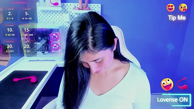 Snapshot of Danna_777_ chatting on November 13, 2025, 4:44 am Danna 777 online show from November 13, 2025, 4:44 am