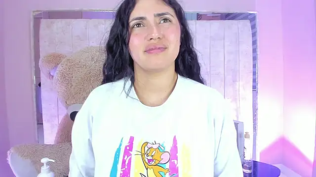 Snapshot of Danna_777_ chatting on November 27, 2025, 10:17 am Danna 777 online show from November 27, 2025, 10:17 am