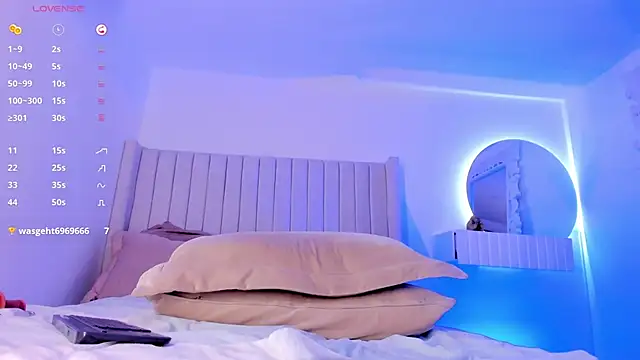 Shelynna azzul online show from February 20, 2025, 11:43 pm