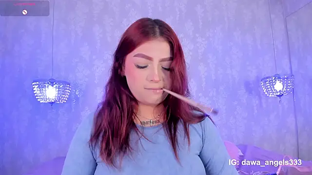 dawa angels online show from February 25, 2026, 4:11 am