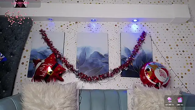 Tifanny Sweett online show from December 16, 2024, 4:34 am