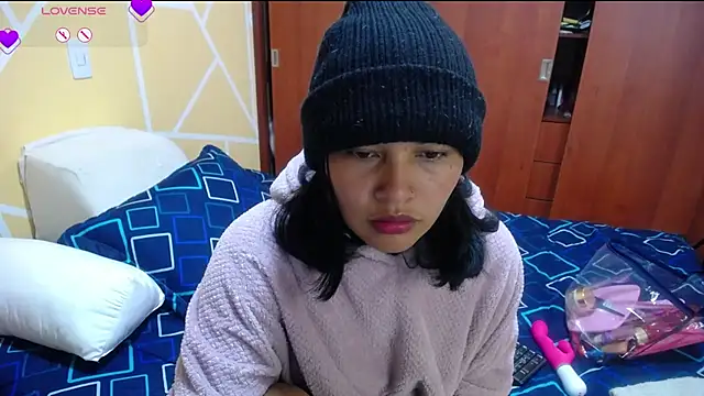 CrazyDirty Barbarian online show from March 3, 2025, 9:15 pm