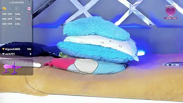 KimberlyCutee online show from January 28, 2025, 4:30 pm