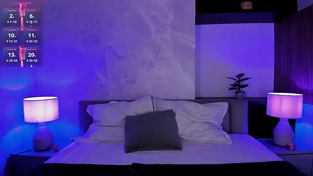 SamantaBone online show from February 5, 2025, 9:07 pm