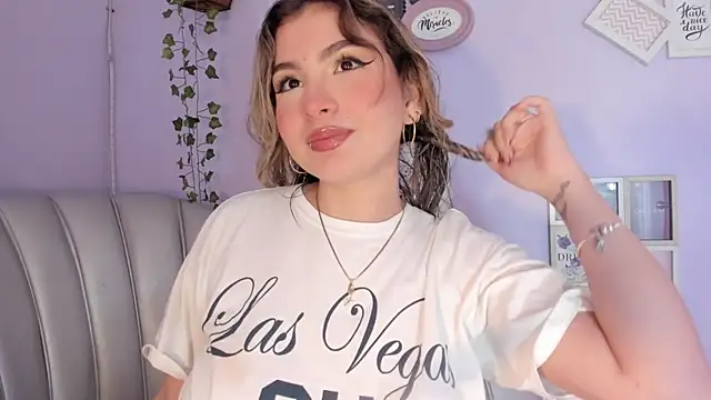 SamantaBone online show from March 3, 2025, 12:59 am