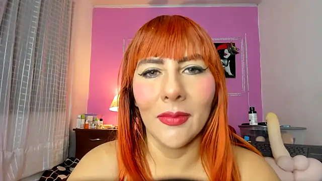 Snapshot of Niki_Fox111 chatting on October 9, 2025, 9:51 am Niki Fox111 online show from October 9, 2025, 9:51 am