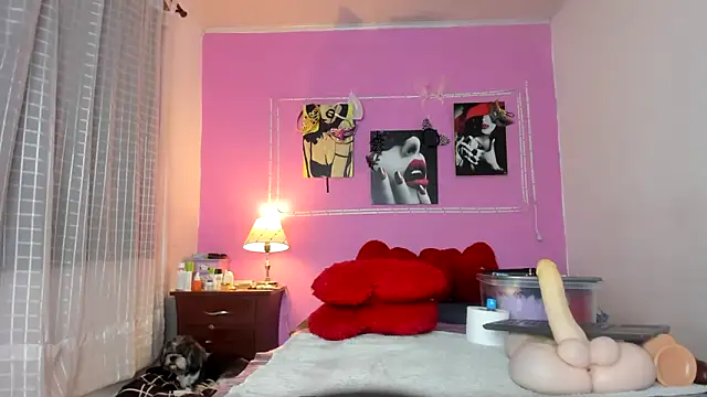 Snapshot of Niki_Fox111 chatting on October 26, 2025, 12:22 pm Niki Fox111 online show from October 26, 2025, 12:22 pm