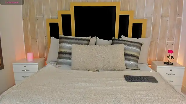 TamyHoney online show from February 23, 2025, 4:46 pm