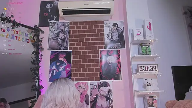 sensualkattt online show from December 21, 2024, 12:06 pm