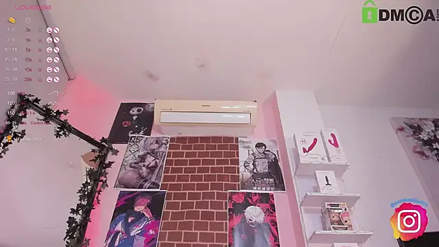 sensualkattt online show from January 18, 2025, 3:38 pm