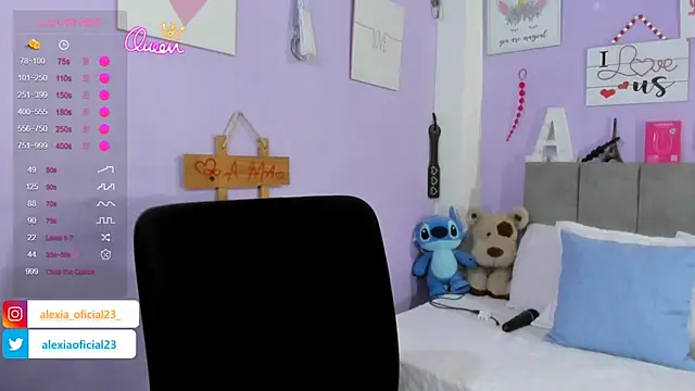 Snapshot of Alexia_Sweet_x chatting on May 3, 2026, 4:51 am Alexia Sweet x online show from May 3, 2026, 4:51 am