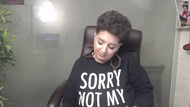 BustyAllyy online show from January 7, 2025, 12:24 am