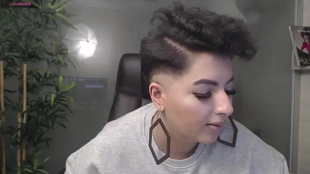 BustyAllyy online show from January 14, 2025, 8:26 pm