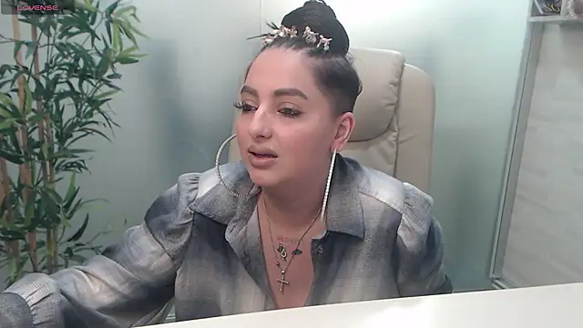 BustyAllyy online show from March 15, 2025, 6:54 pm