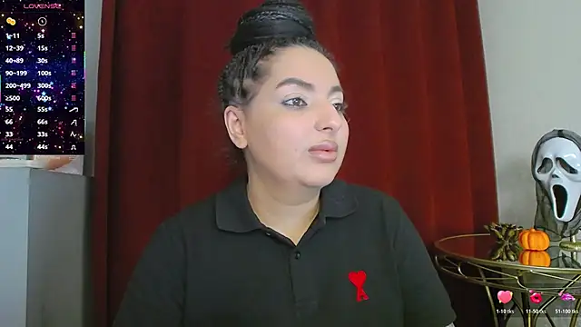 BustyAllyy online show from October 22, 2025, 4:07 pm