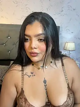 Brhiana Williamms online show from July 29, 2026, 3:48 am