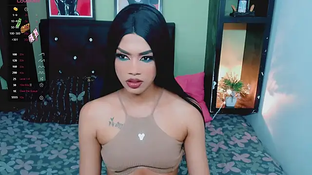 Amanda bigx online show from January 25, 2025, 7:49 am