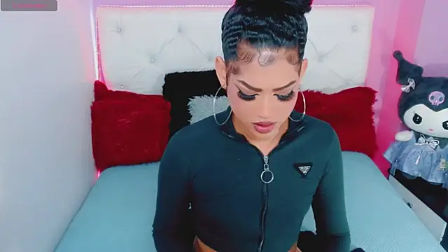 Amanda bigx online show from October 17, 2025, 6:05 am