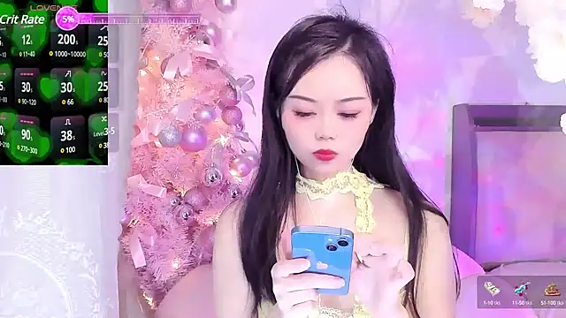 lilies-sweet online show from January 10, 2025, 2:25 am