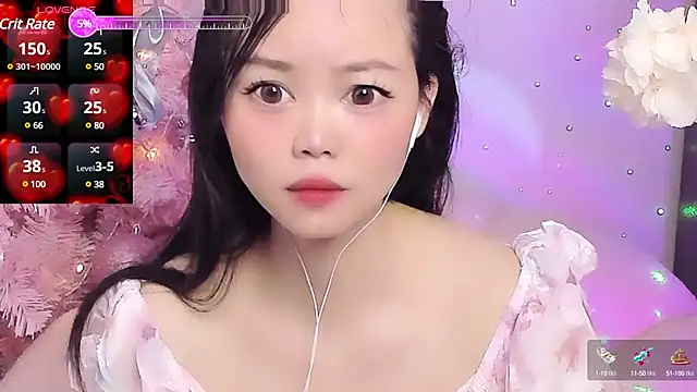 lilies-sweet online show from January 25, 2025, 12:48 am