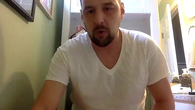 Kink Master Daddy online show from April 25, 2026, 2:25 pm