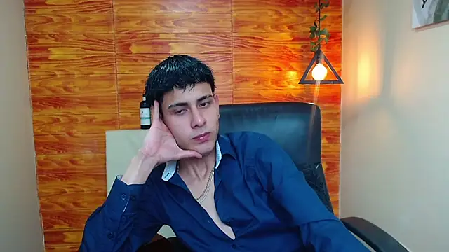 Bastiaan 28 online show from January 9, 2025, 4:08 am