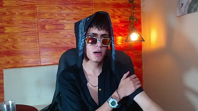 Bastiaan 28 online show from February 16, 2025, 6:10 am