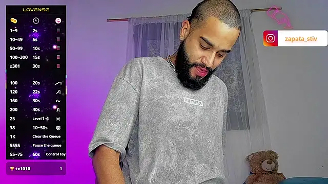 estiben 05 online show from February 24, 2025, 7:41 pm