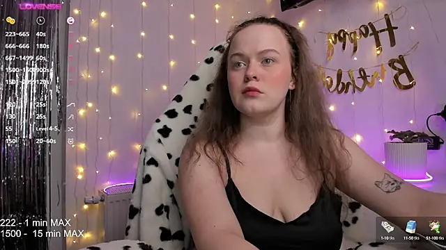 HANNA MONTANAS online show from December 5, 2024, 2:22 pm