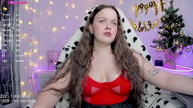 HANNA MONTANAS online show from December 21, 2024, 2:15 pm